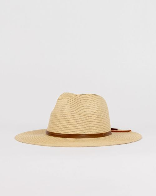 Gisele Straw Hat