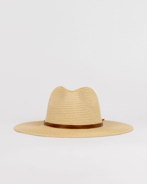 Gisele Straw Hat