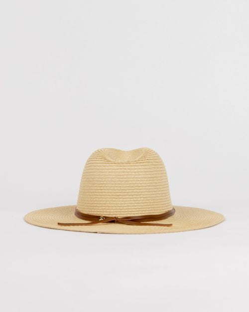 Gisele Straw Hat