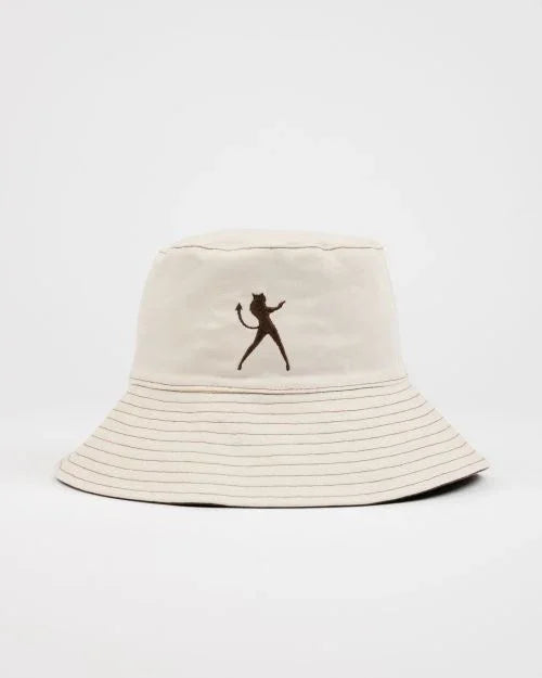 Crush Reversible Bucket Hat