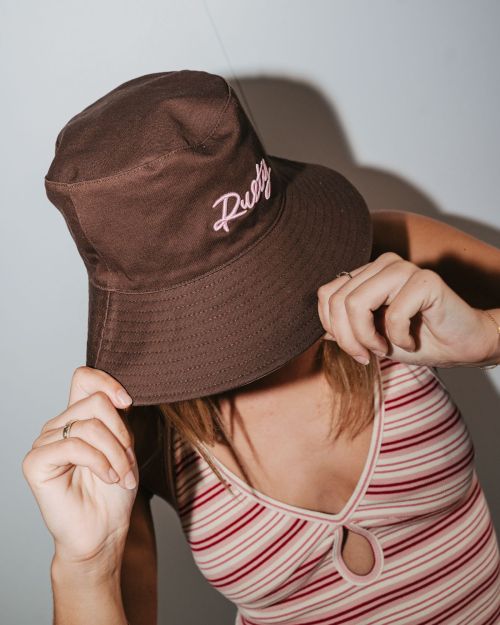 Crush Reversible Bucket Hat