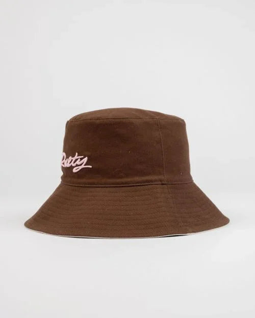 Crush Reversible Bucket Hat