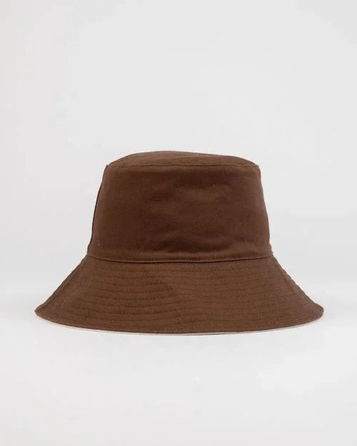 Crush Reversible Bucket Hat
