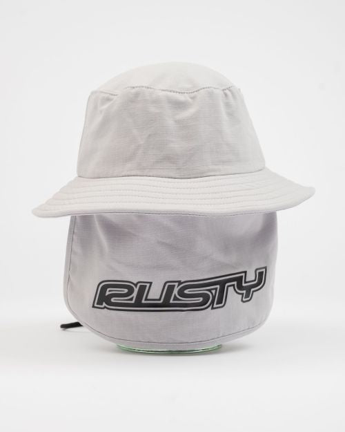 Carbon Bucket Hat