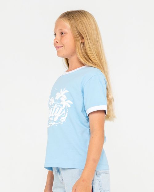Bobbie Oversized Tee Girls