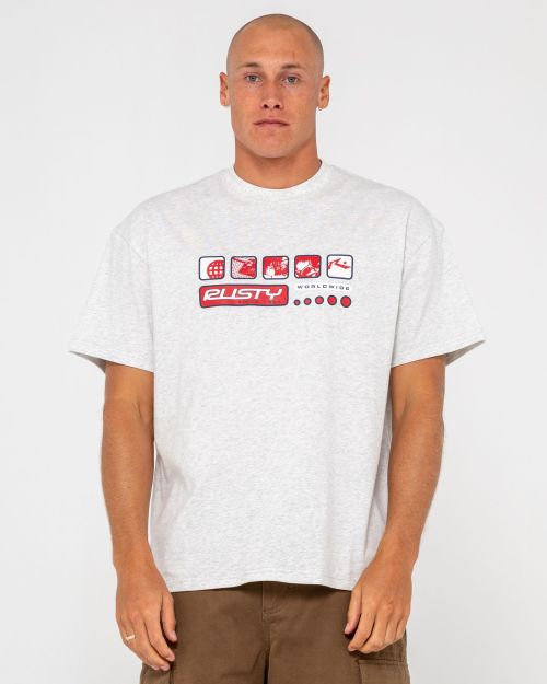 Second Summer Short Sleeve Tee