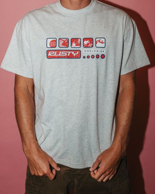 Second Summer Short Sleeve Tee
