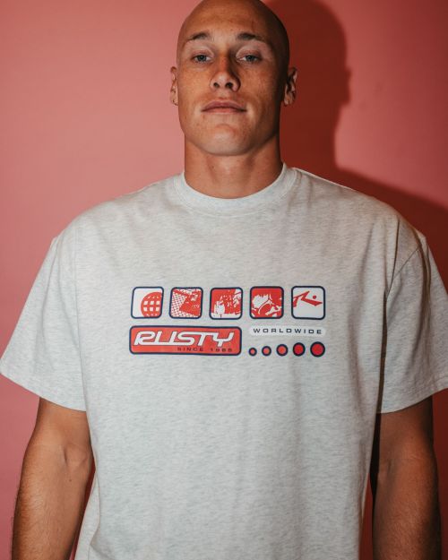 Second Summer Short Sleeve Tee