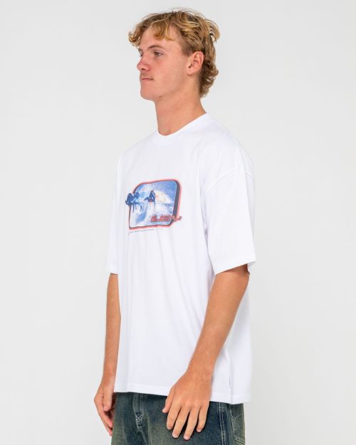 Tidal Kombat Short Sleeve Tee