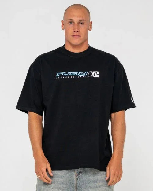 Jetsetter Short Sleeve tee