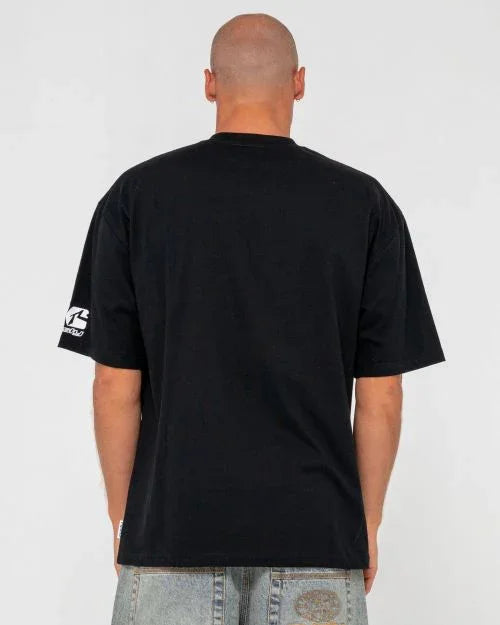 Jetsetter Short Sleeve tee