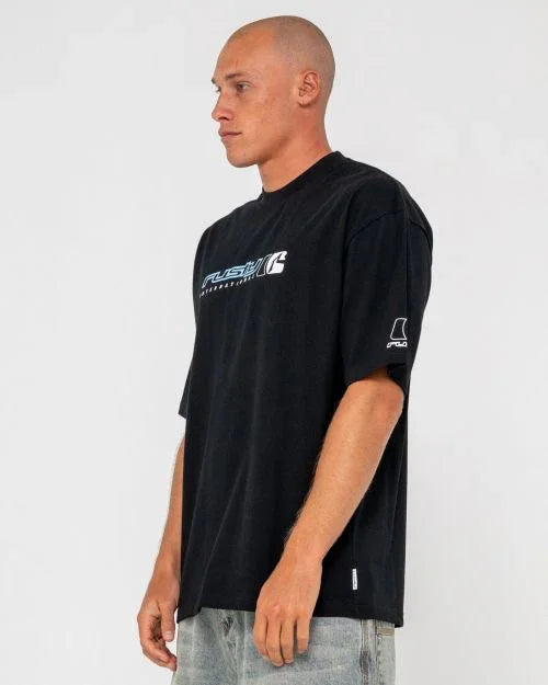 Jetsetter Short Sleeve tee
