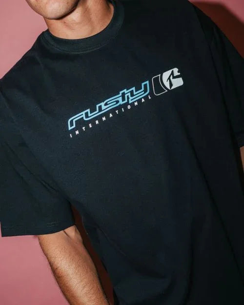 Jetsetter Short Sleeve tee