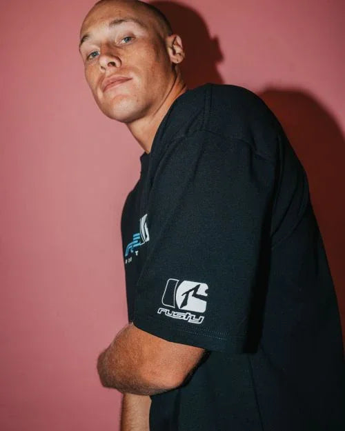 Jetsetter Short Sleeve tee