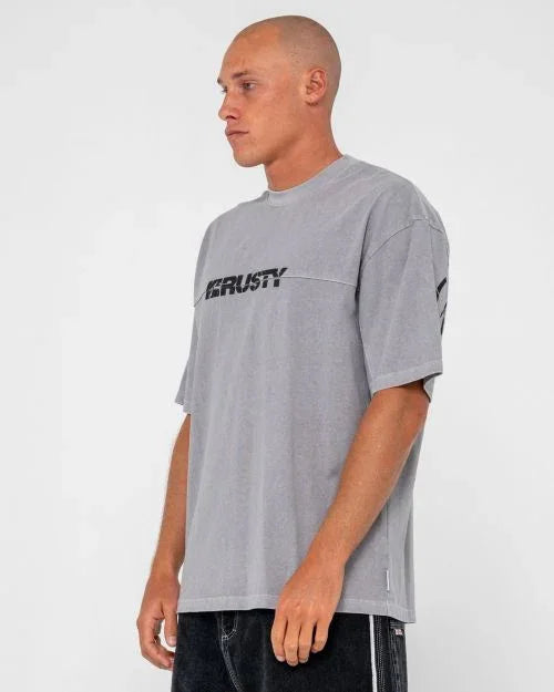 Commander Short Sleeve Tee