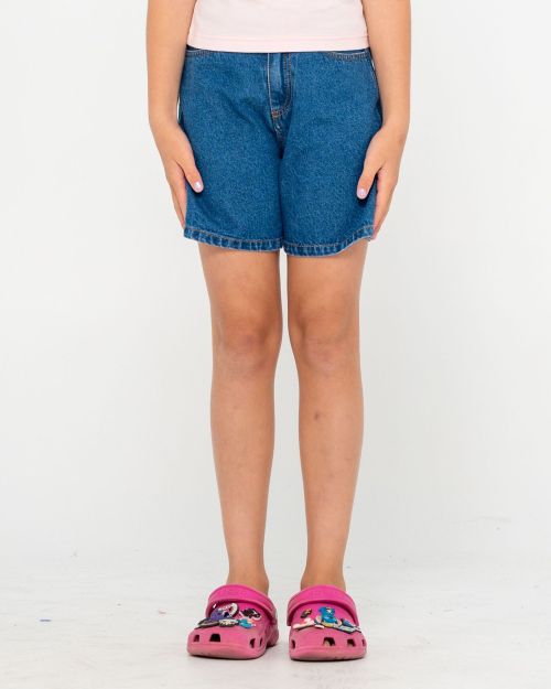 Cyprus High Denim Short Girls