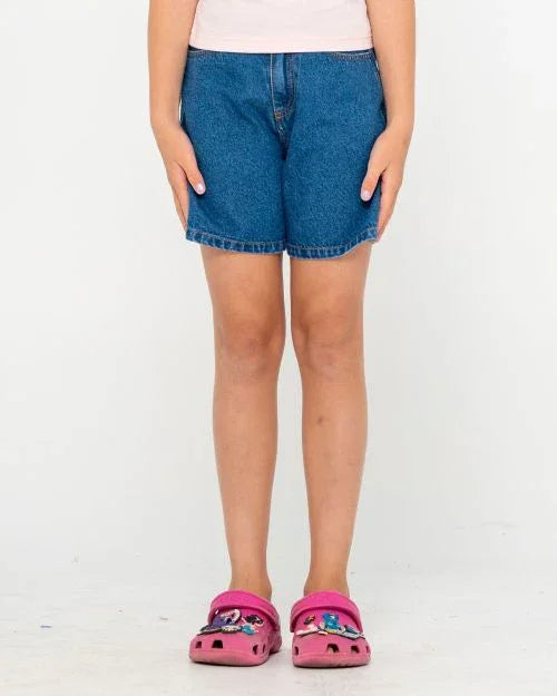 Cyprus High Denim Short Girls