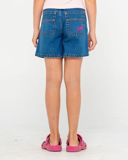 Cyprus High Denim Short Girls