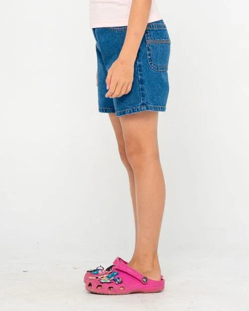 Cyprus High Denim Short Girls