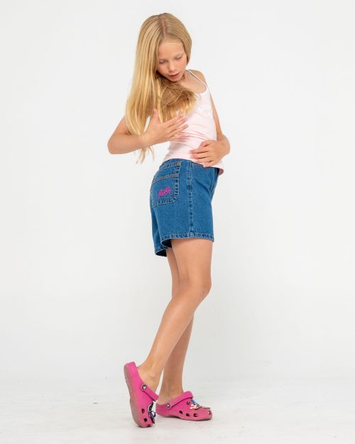 Cyprus High Denim Short Girls