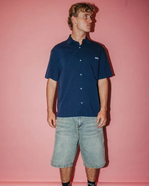 Giles Short Sleeve Shirt