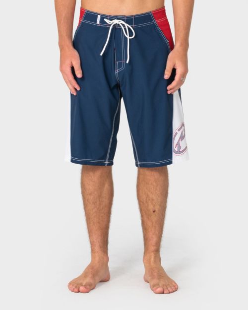 Sandglass Fixed Waist Boardshort