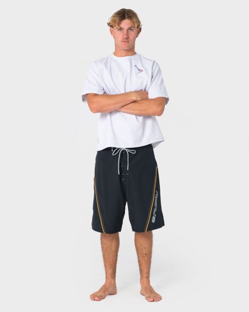 Saber Tooth Fixed Waist Boardshort