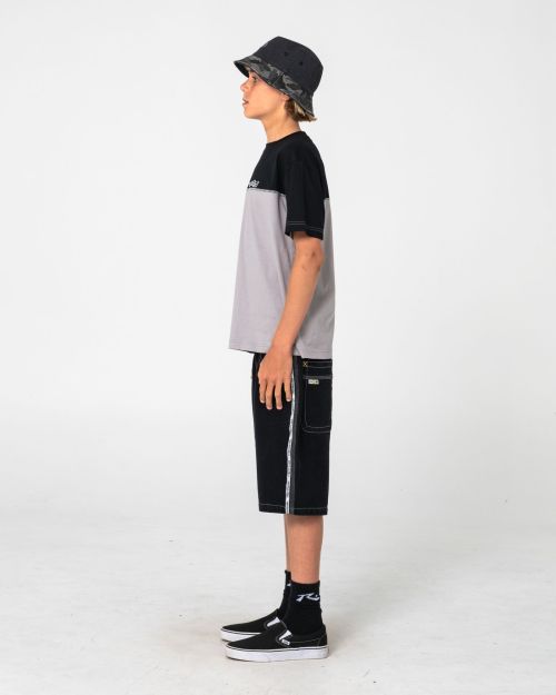 Kick Flip Reversible Bucket Hat Boys