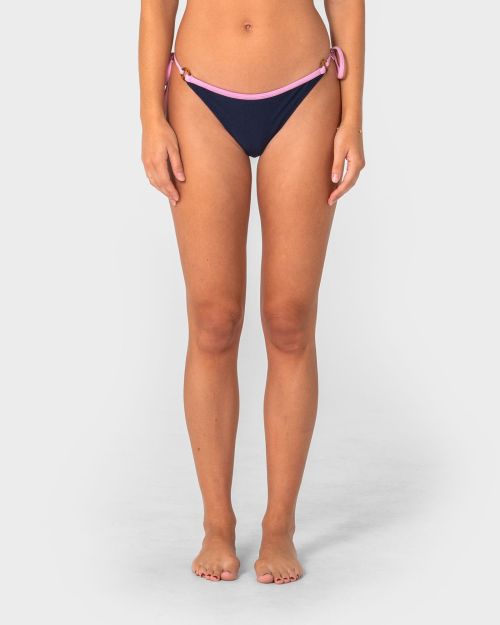 Stitchen Brazilian Tie Bikini Bottom