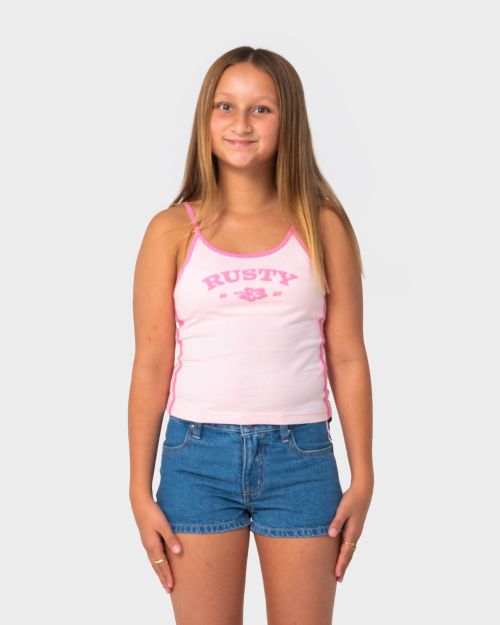 Girls Bella Tank