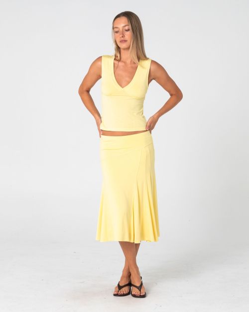 Vixen Vee Kneck Jersey Tank