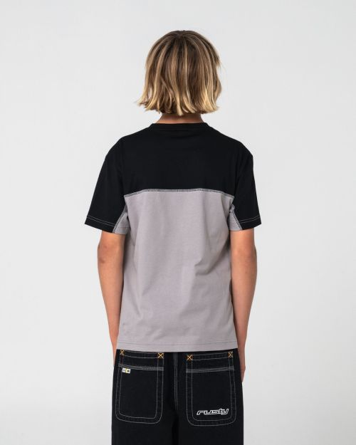 Boys Infinity 2.0 Short Sleeve Tee