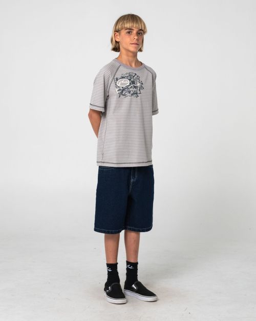 Riddle Me This Sleeve Tee
