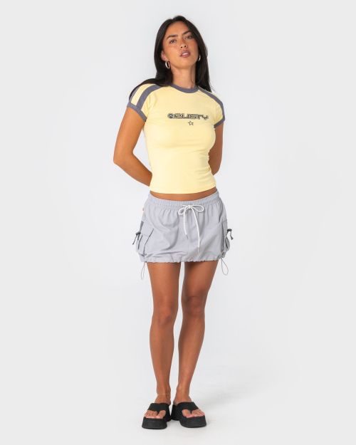 Roamie Star Fitted Baby Tee