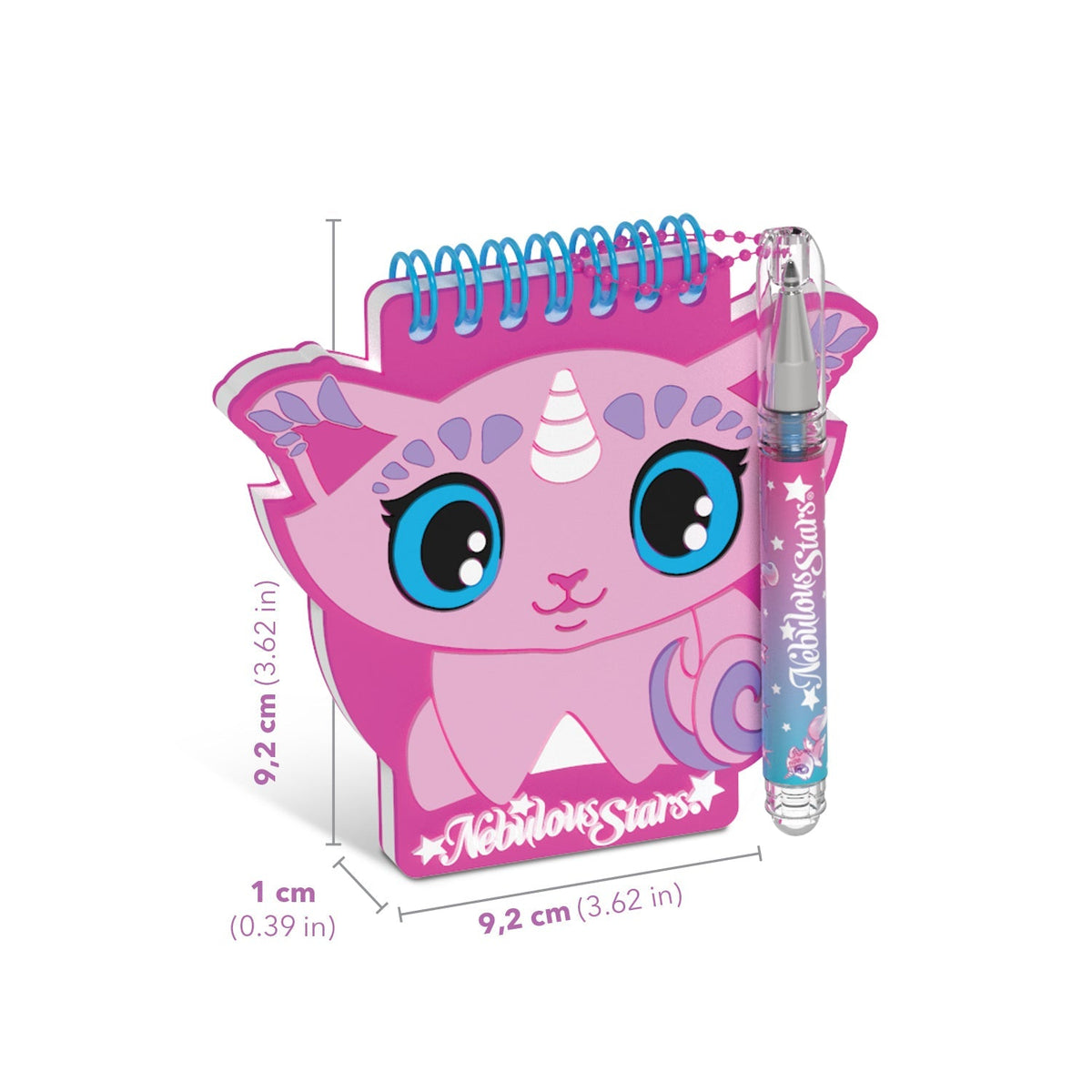 Nebulous Stars - Mini Note Pad