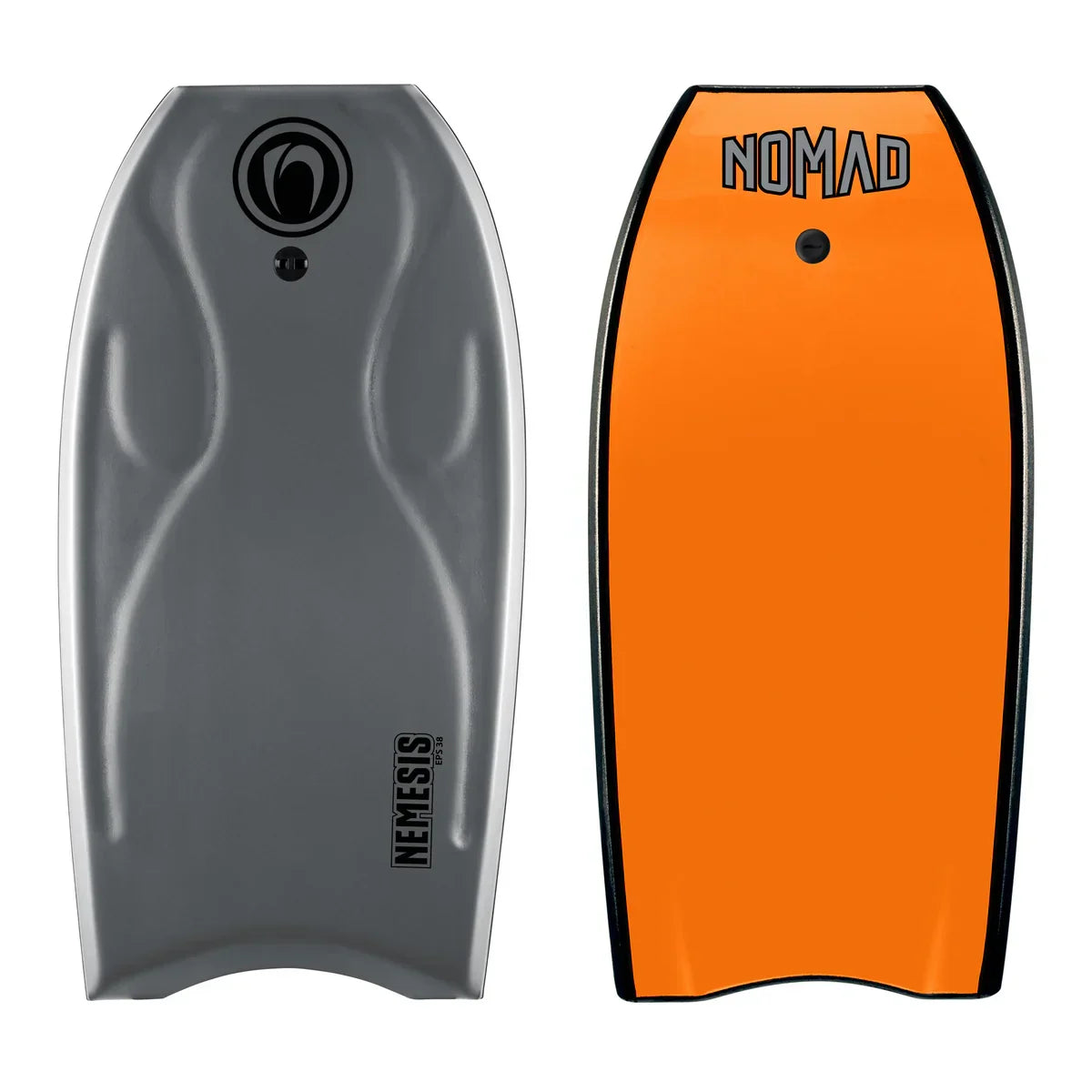 Nemesis-EPS-Dark-Grey - Beachin Surf