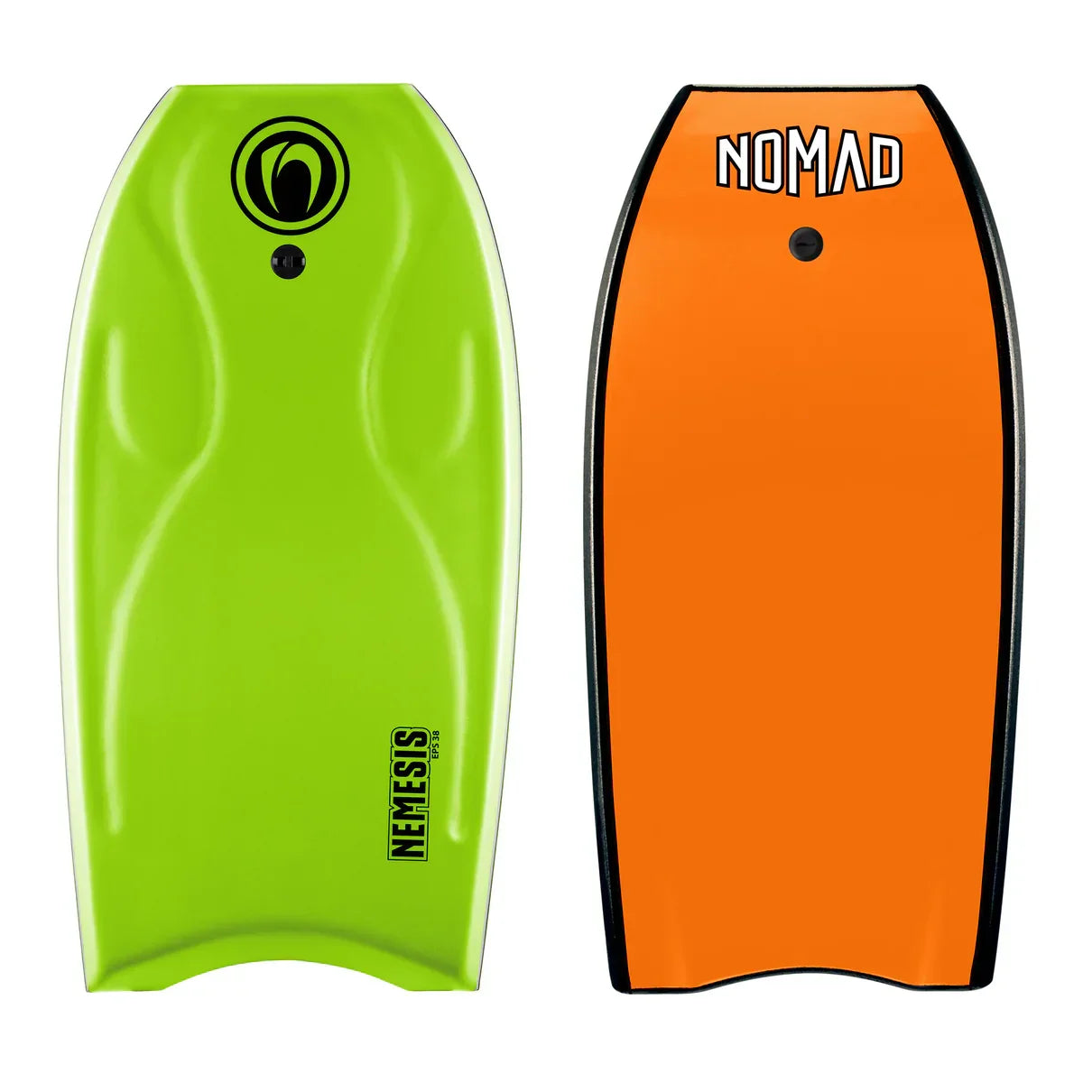 Nemesis-EPS-Lime - Beachin Surf