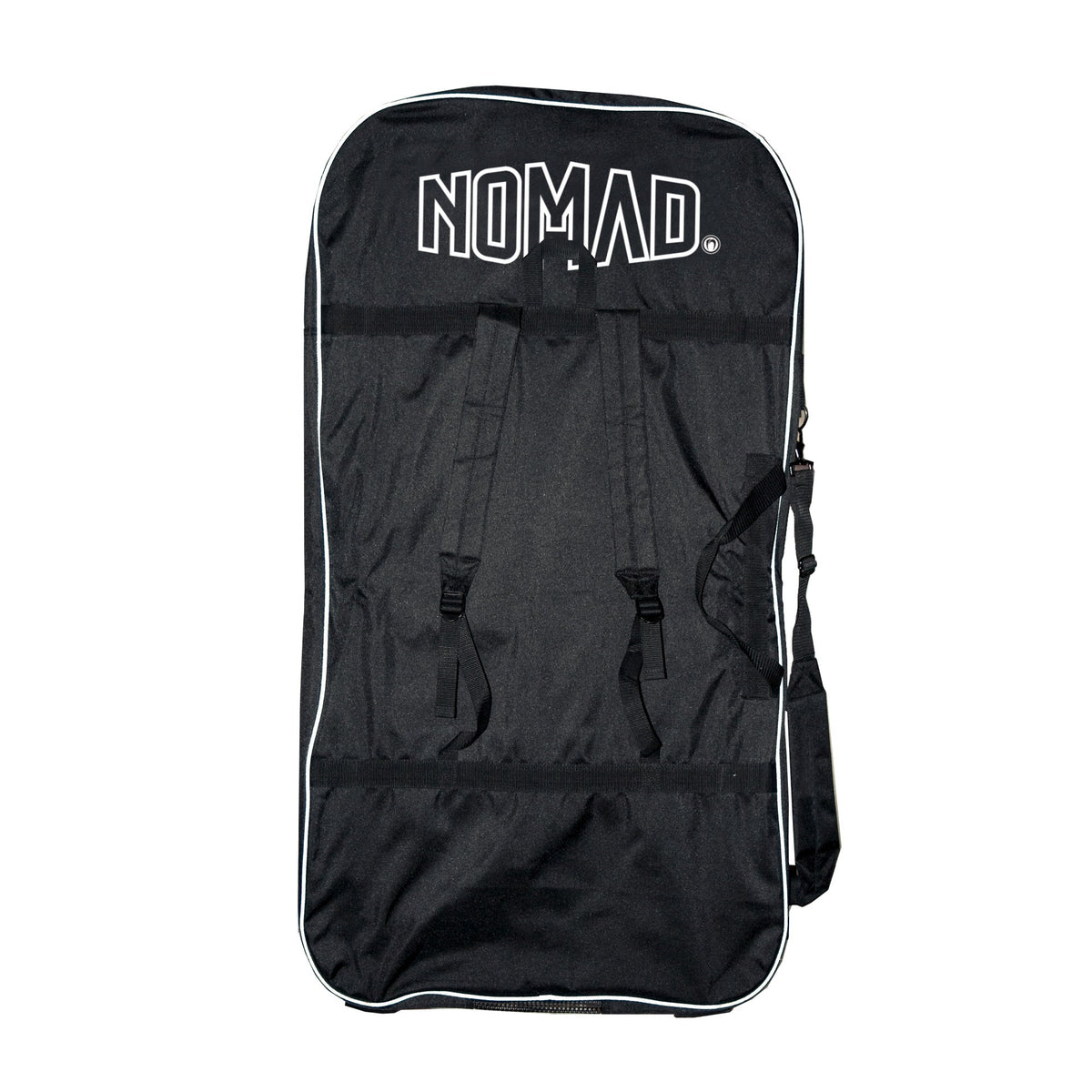 Nomad Transit Bodyboard Cover White - back