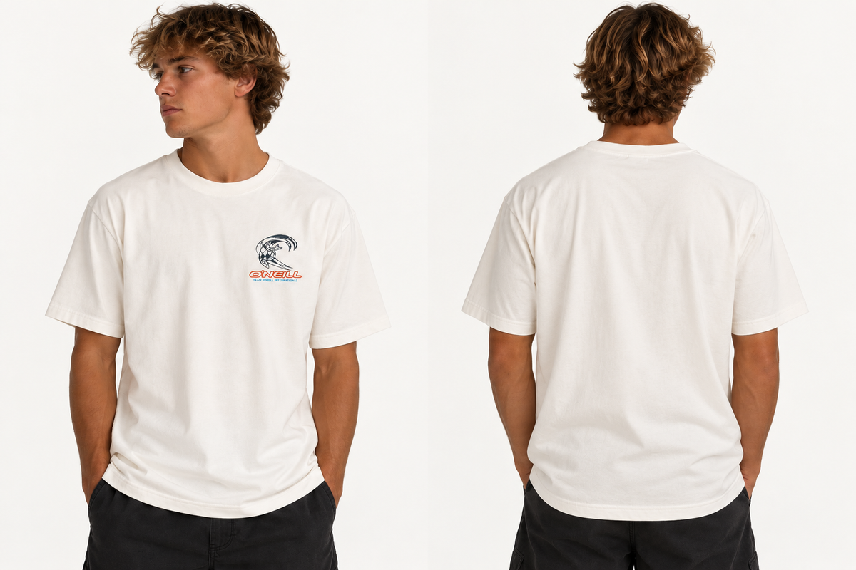 O'Neill Spike Team Tee Mens