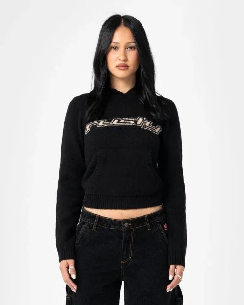 Intro Sofia Knitted Hood