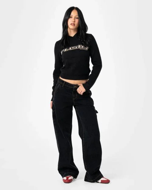 Intro Sofia Knitted Hood