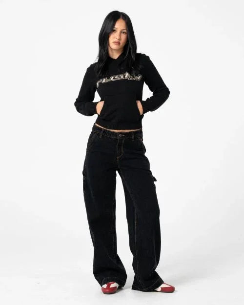 Intro Sofia Knitted Hood