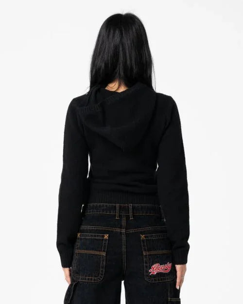 Intro Sofia Knitted Hood