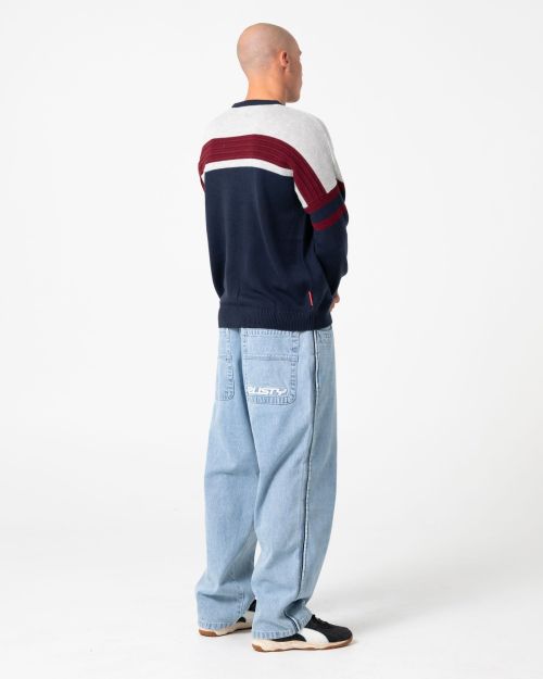 Snow Trip Archive Sweater