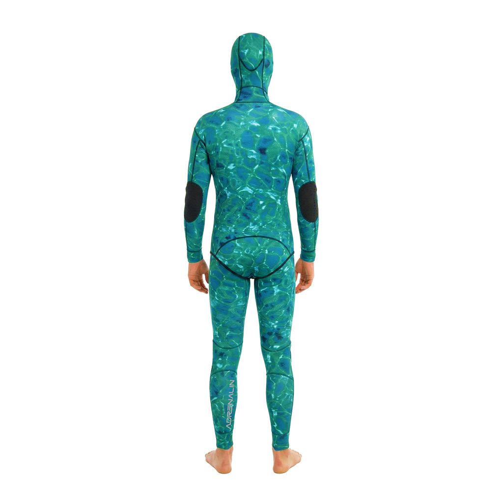 Adrenalin Camo 2 Piece Stealth Spearfishing Wetsuit