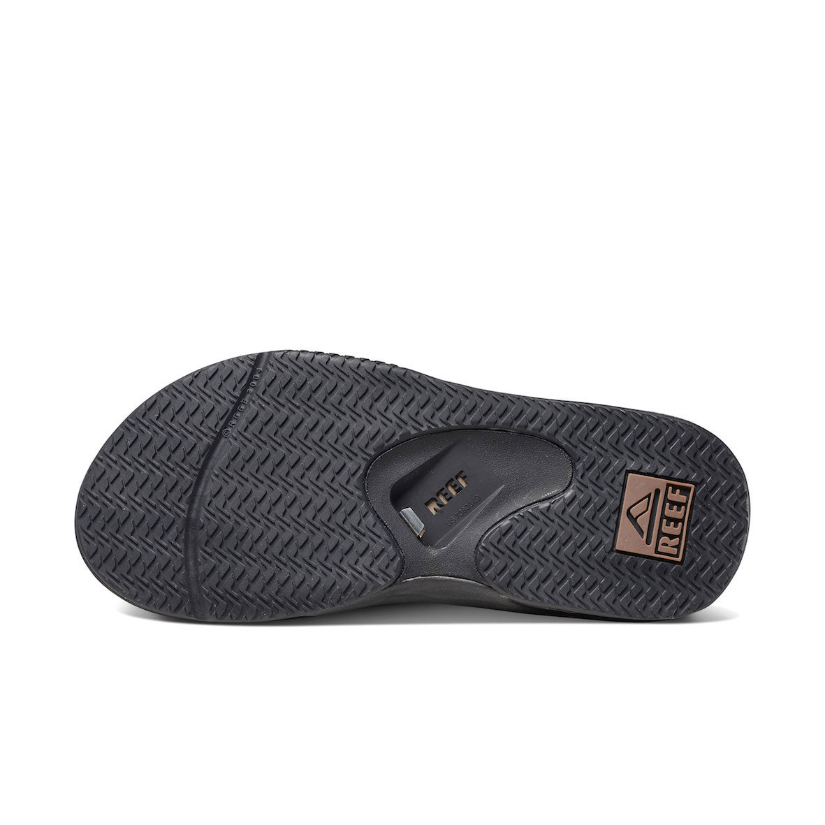 Reef Fanning - Black/Brown