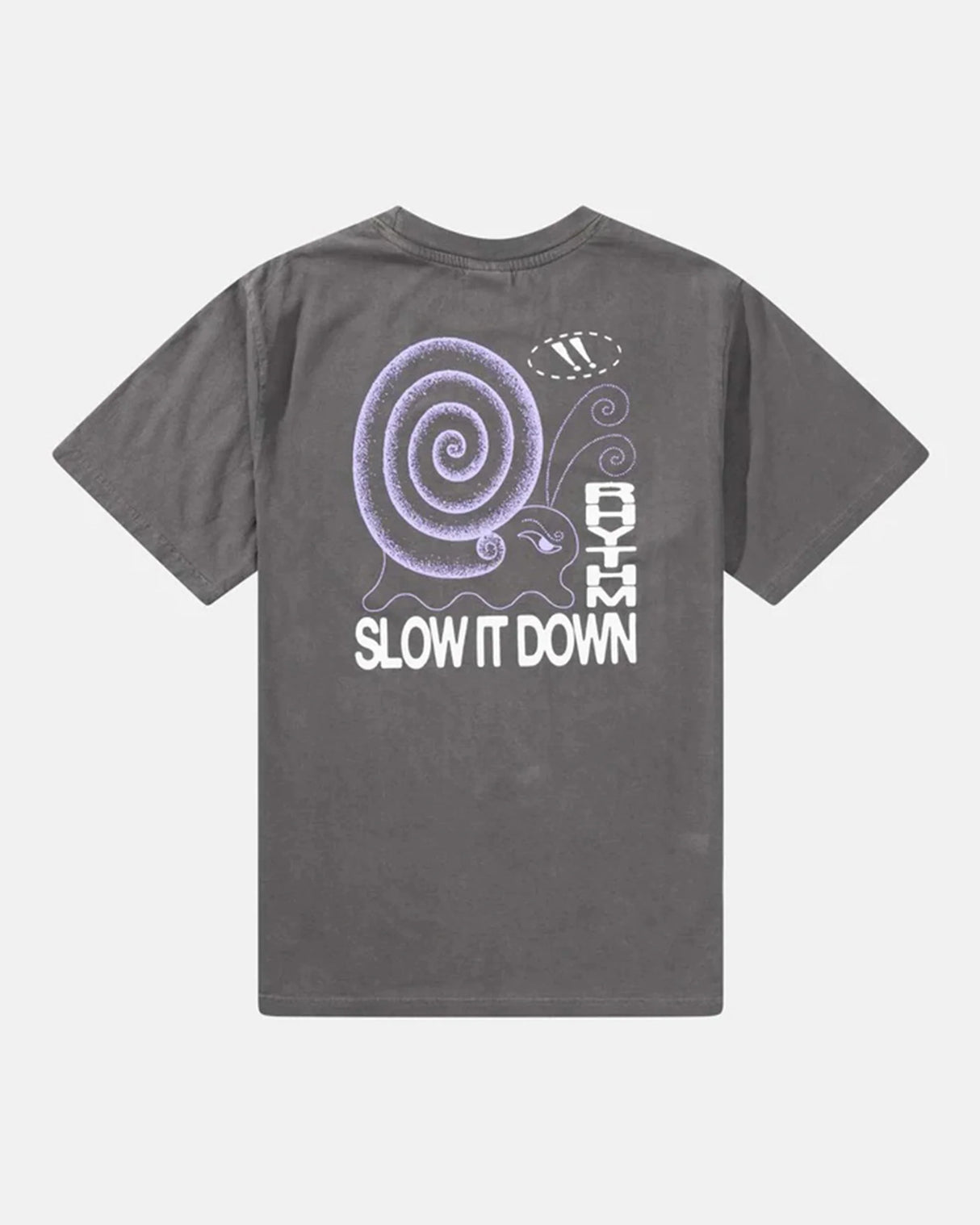 SNAIL VINTAGE SS T-SHIRT