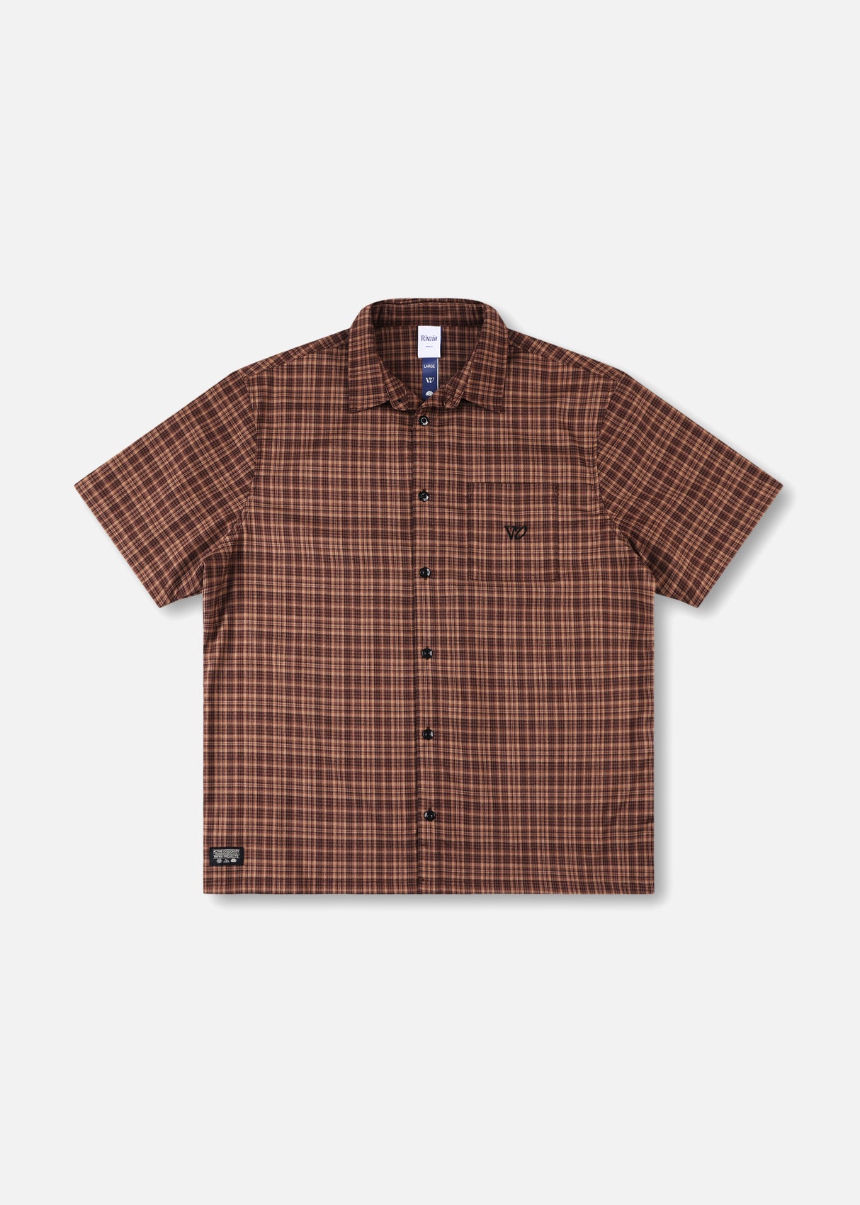 Projects Check SS Shirt