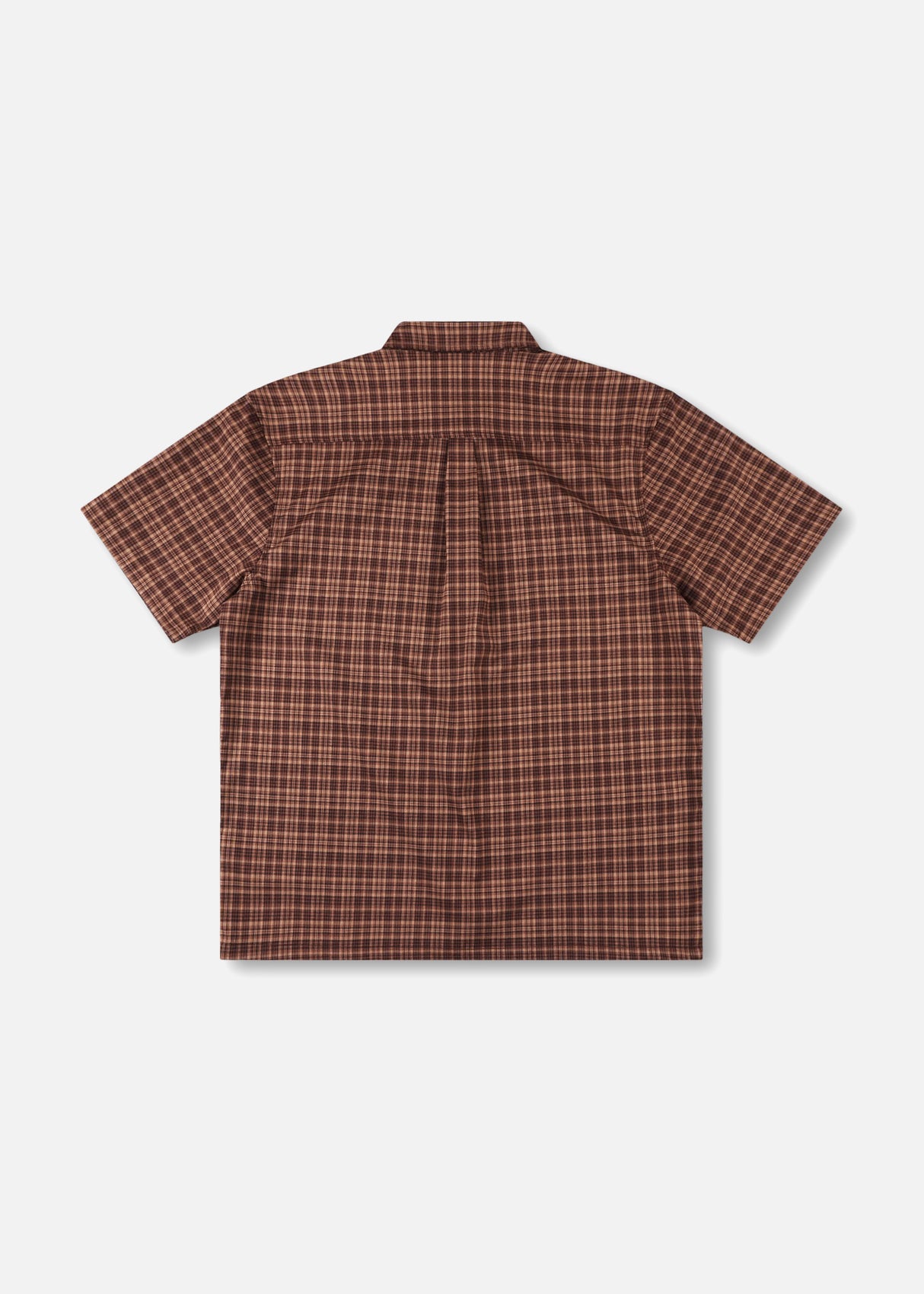 Projects Check SS Shirt