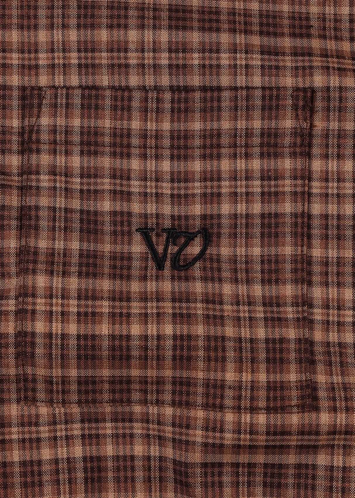 Projects Check SS Shirt